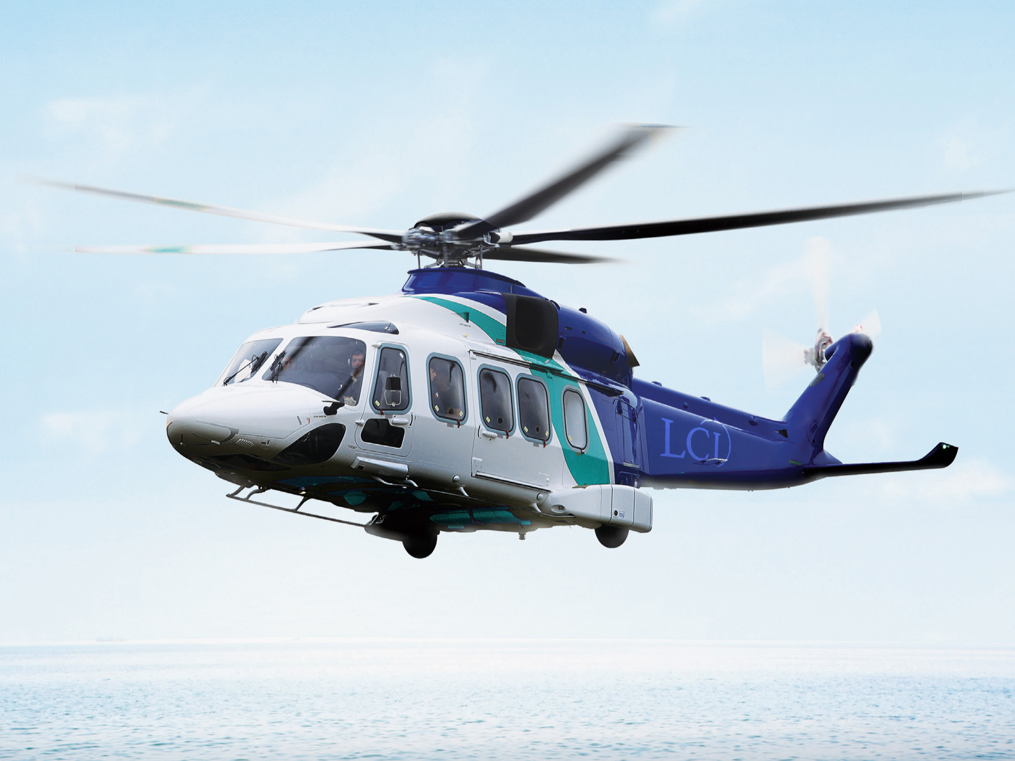 LCI SUCCESSFULLY CLOSES US$135M ASSET-BACKED HELICOPTER FACILITY