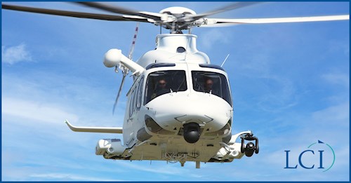 LCI TO DELIVER TWO NEW AW139 HELICOPTERS FOR LEASE TO BABCOCK AUSTRALASIA