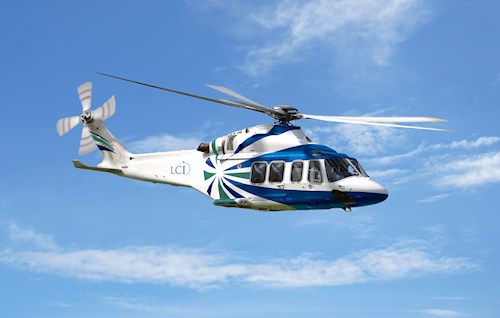 LCI and SMFL expand helicopter leasing joint venture – Leasing Life